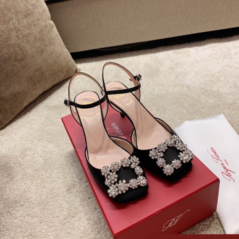 Roger Vivier flat shoes